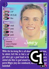 Joey Colorado #51